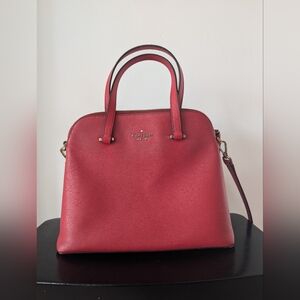 Red Kate Spade Purse